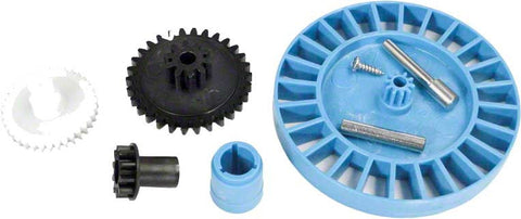 Suction Cleaner Medium Turbine Spindle Gear Kit - Poolweb Image