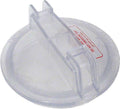 Acrylic Trap Cover for Dyna-glas/dyna-max Series; Max-e-glas®Ii/dura-glas®II Pump and Dyna-pro Pump; 6 Inch - Poolweb Image