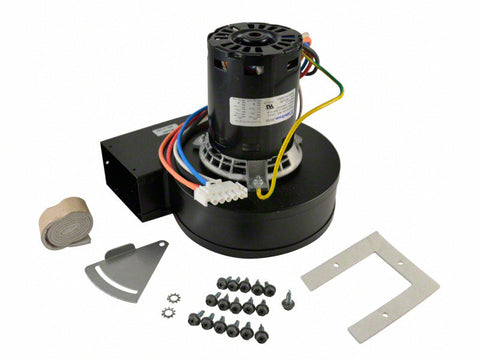 Blower Assembly with Gasket for Lxi™Low Nox Heater - Poolweb Image