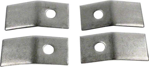 Max-e-therm Bolt-down Bracket Kit - Poolweb Image