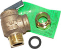 Pressure Relief Valve Kit for Legacy™Lrze; Lrzm; Lxi™Low Nox; Lx™/lt™Low Nox; Lx™/lt™Heaters; 75 PSI - Poolweb Image