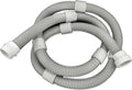 Float Hose Extension Kit for Polaris Vac-sweep 65/165; Turbo Turtle Pool Cleaners; Gray; 96 Inch - Poolweb Image