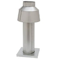 Indoor Drafthood for H250 H-series Millivolt Heaters - Poolweb Image