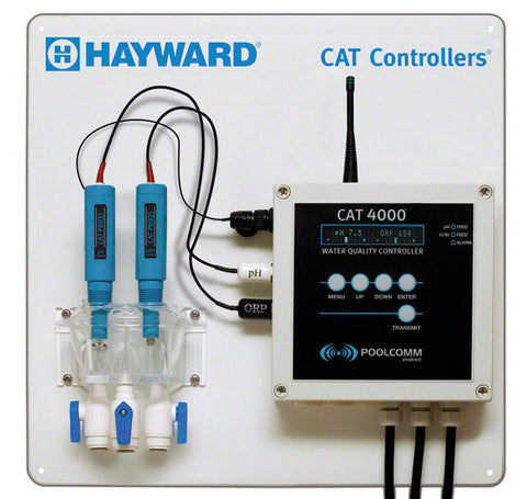 Cat 4000 Commercial Standard Package - Poolweb Image