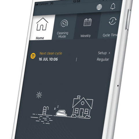 Dolphin M600 Robotic Pool Cleaner - 9996610-US