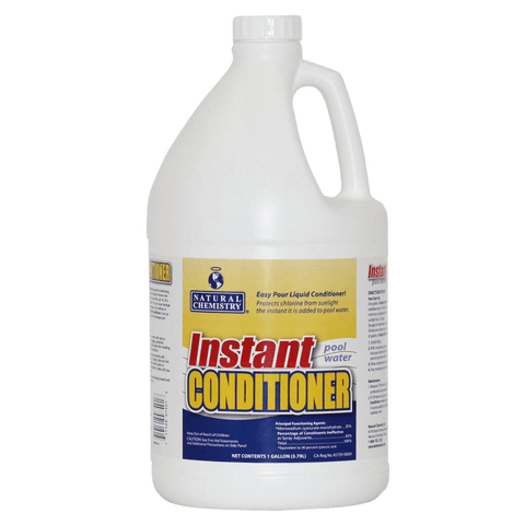 Natural Chemistry(r) 76410 Instant Pool Water Conditioner(r); 3.78 L Bottle - Pool Supplies Canada Image