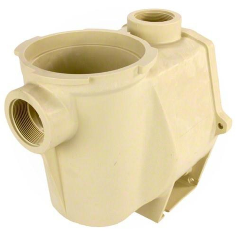 350015 Volute for Wfe Pump and Pot; Whisperflo®; Intelliflo®I1 Vs; Intelliflo Vs; Intelliflo VS 3050 & VS + Svrs; Intelliflo Vf Pump - Pool Supplies Canada Image