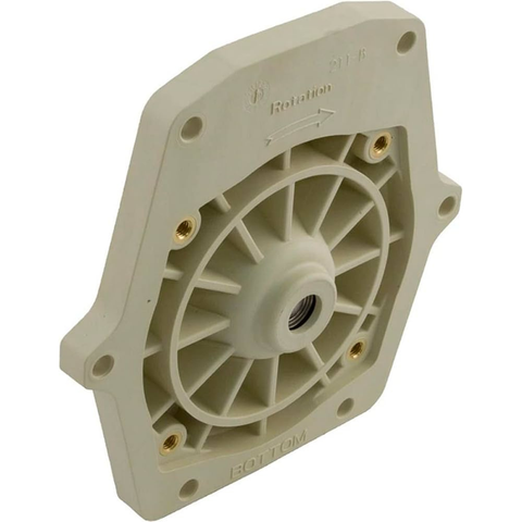 Seal Plate Kit with Gasket for Intelliflo Vf Pump - Pool Supplies Canada Image