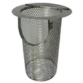 Stainless Steel Strainer Basket for Model Afp-180 Waterfall™Specialty Pump; 3f 50 Hz/5f 60 Hz Challenger 5 HP High Flow Inground Pump - Pool Supplies Canada Image