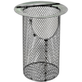 Stainless Steel Strainer Basket for Model Afp-180 Waterfall™Specialty Pump; 3f 50 Hz/5f 60 Hz Challenger 5 HP High Flow Inground Pump - Pool Supplies Canada Image