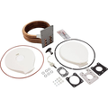 Tube Sheet Coil Assembly Kit; Cupro Nickel; for Model 175na; 175lp; 200na; 200lp Mastertemp®Heater - Pool Supplies Canada Image