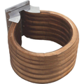 Tube Sheet Coil Assembly Kit; Cupro Nickel; for Model 400na; 400lp Mastertemp®Heater - Pool Supplies Canada Image