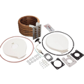 Tube Sheet Coil Assembly Kit; Cupro Nickel; for Model 400na; 400lp Mastertemp®Heater - Pool Supplies Canada Image