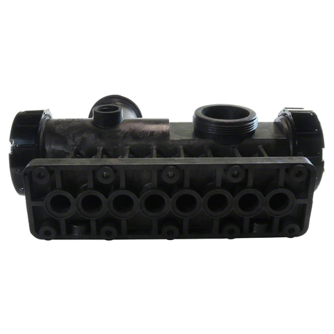 Front Header with Hardware and Gaskets for Lxi™Low Nox Heater - Pool Supplies Canada Image