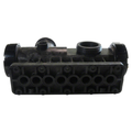 Front Header with Hardware and Gaskets for Lxi™Low Nox Heater - Pool Supplies Canada Image