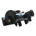 Front Header with Hardware and Gaskets for Lxi™Low Nox Heater - Pool Supplies Canada Image