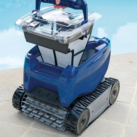 Polaris P724 Robotic - Pool Supplies Canada Image