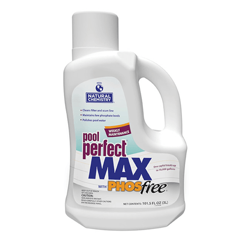 4/cs 3l Pool Perfect Max W/ Phosfree - Pool Supplies Canada Image