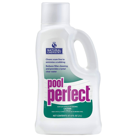 Natural Chemistry®73210 Pool Perfect®; 2 L Bottle - Pool Supplies Canada Image