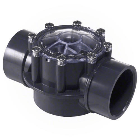 2" PVC Check Valve - Pool Supplies Canada Image