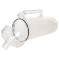 #186a Snap Open Leaf Trap; 1-1/2 Inch X 3 Ft Hose - Pool Supplies Canada Image