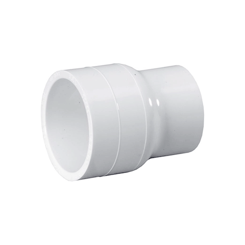 Lasco Fittings; Sch40 Reducer Coupling Slip X Slip - Pool Supplies Canada Image