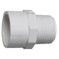 Lasco Fittings; Sch40 Reducing Male Adapter Mpt X Slip - Pool Supplies Canada Image