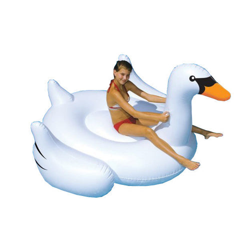 Swimline Water Sports; Swimline®Giant Swan; Giant Swan - Pool Supplies Canada Image