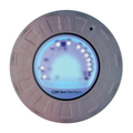 R10 Retro Lgt Kit 10" Rgb/wht Repl W/ Gry Trim - Pool Supplies Canada Image