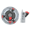 R8 Retro Light Kit 8" Niche Lgt Repl W/white Trim - Pool Supplies Canada Image