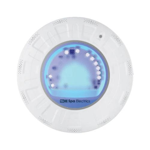R8 Retro Light Kit 8" Niche Lgt Repl W/white Trim - Pool Supplies Canada Image 1