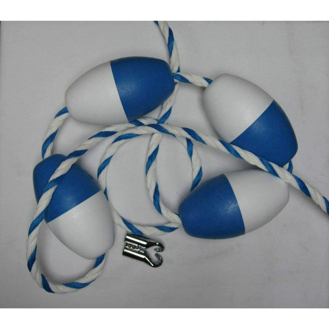 Pair .75" Rope Hook - Pool Supplies Canada Image