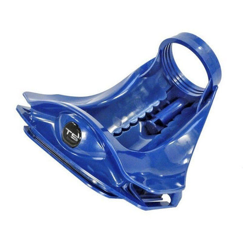 T5 Body Assembly W/ Bumper, Blue - Pool Supplies Canada Image