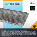 Gry Diagnostic PVC S-line Brush - Pool Supplies Canada Image