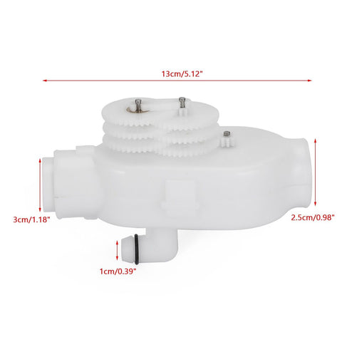 Mechanism for Polaris Vac-sweep 180/280/380/3900 Sport; 480 Pro; 280 Tanktrax Pool Cleaners - Pool Supplies Canada Image