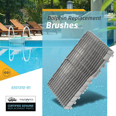 Gry Diagnostic PVC S-line Brush - Pool Supplies Canada Image
