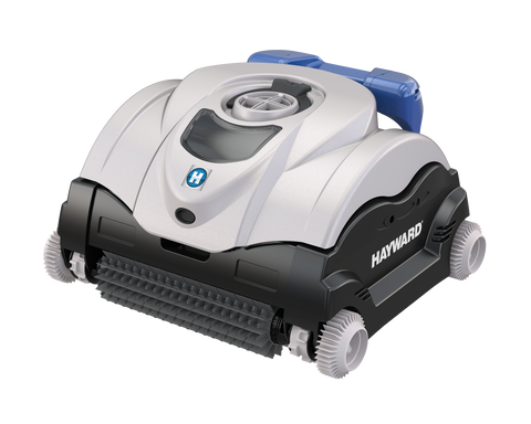 SharkVac XL Automatic Robotic Pool Cleaner with Caddy Cart