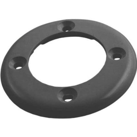Face Plate for Inlet Fitting; Dark Gray - Pool Supplies Canada Image
