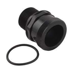 Bulkhead Assembly with O-ring for Cv340/460/580; Cl340/460/580; Dev48/60; Del48/60 Filters - Pool Supplies Canada Image