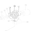 Turboflo II Seal Plate - Pool Supplies Canada Image