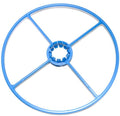 Wheel Deflector Replacement for Ranger Pool Cleaner; Turquoise; 12 Inch - Pool Supplies Canada Image 1