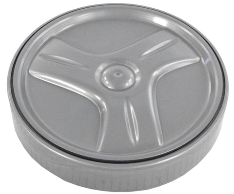 Front Wheel for Polaris 9300; 9300xi Sport Robotic Pool Cleaners; Silver - Pool Supplies Canada Image