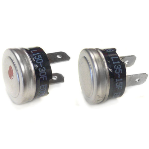 High-limit Switch Assembly for Lite2(tm) Ld; Lg; Lj; Lx(tm)/lt(tm) Low Nox; Lx(tm)/lt(tm) Heaters - Pool Supplies Canada Image