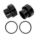 Coupling Nut Kit with Gasket for Lx™/lt™; Lx™/lt™Low Nox Heaters; Set of 2 - Pool Supplies Canada Image
