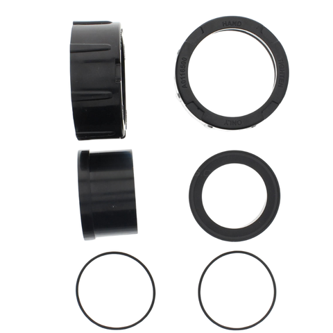 Coupling Nut Kit with Gasket for Lx™/lt™; Lx™/lt™Low Nox Heaters; Set of 2 - Pool Supplies Canada Image