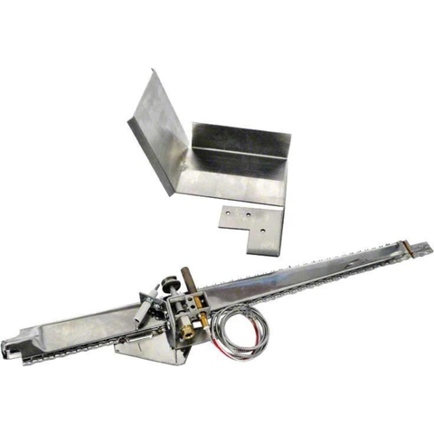Natural Gas Pilot Main Burner Assembly for Lite2™Ld; Lg Heaters - Pool Supplies Canada Image