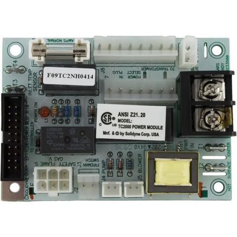 Lj Power Control Board - Pool Supplies Canada Image