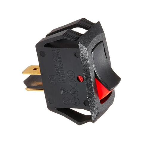 On-off Switch for Legacy(tm) Lrzm Pool/spa; Lite2(tm) Ld; Lg; Model 100 Hot Shot Heaters - Pool Supplies Canada Image