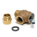 Pressure Relief Valve Kit for Legacy™Lrze; Lrzm; Lxi™Low Nox; Lx™/lt™Low Nox; Lx™/lt™Heaters; 75 PSI - Pool Supplies Canada Image